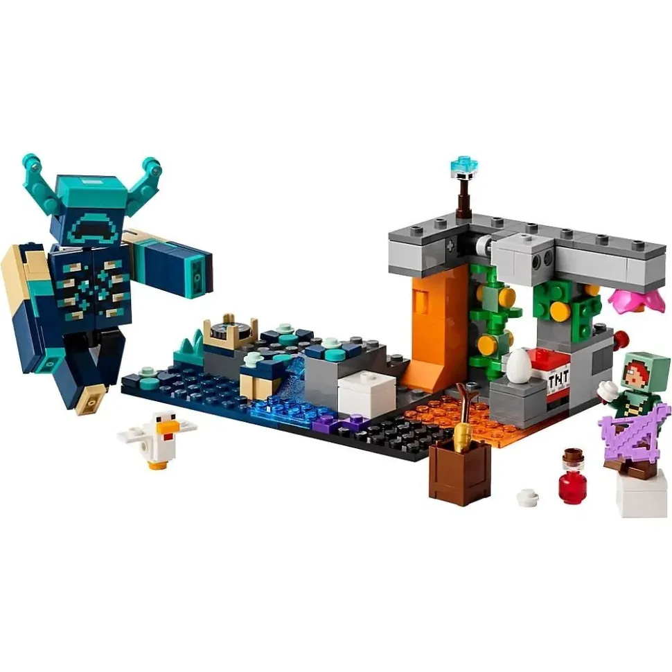 Конструктор "Зустріч із Захисником" LEGO 21274, 238 деталей 2