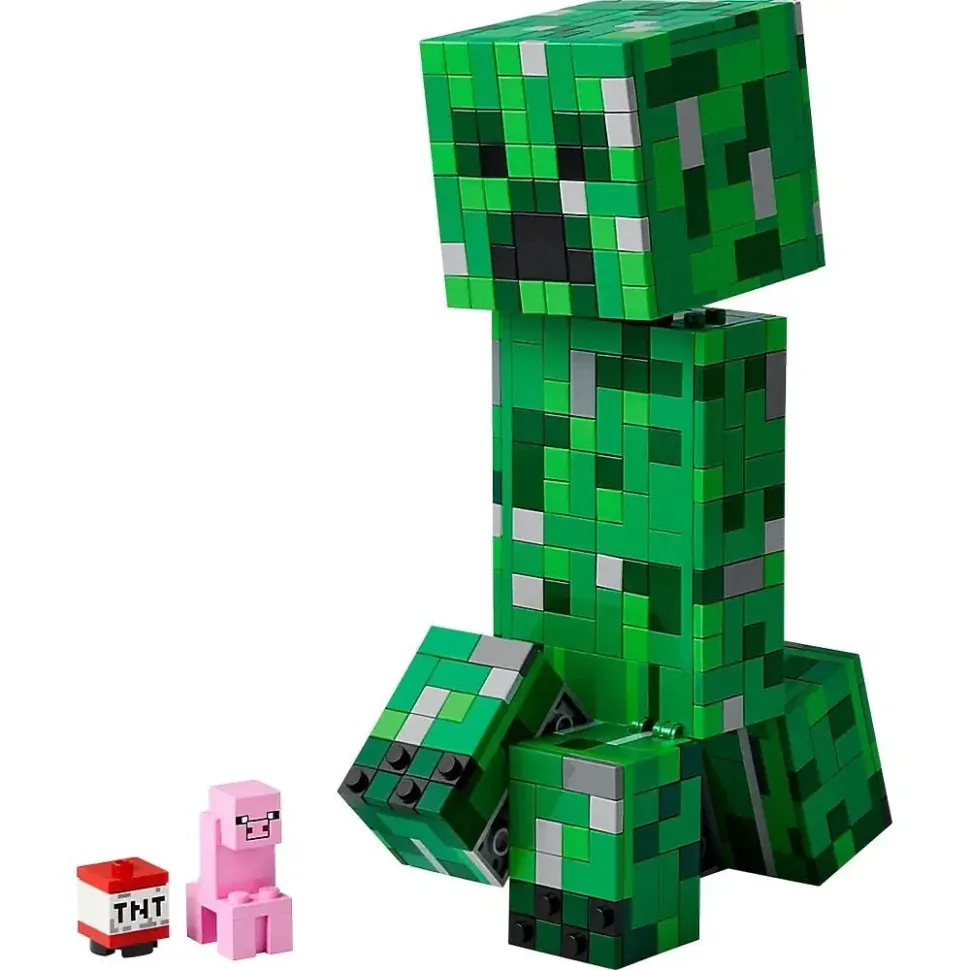 Конструктор "Minecraft Кріпер" LEGO 21276, 665 деталей 2