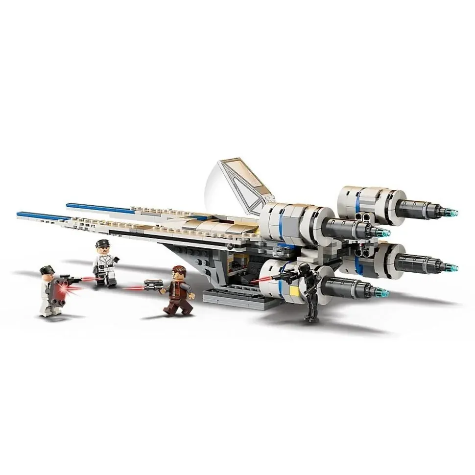Конструктор "Повстанський винищувач U-Wing" LEGO 75399, 594 деталі 2