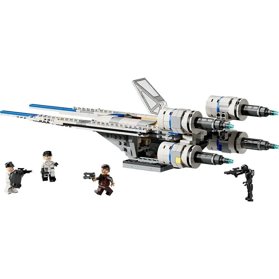 Конструктор "Повстанський винищувач U-Wing" LEGO 75399, 594 деталі 3