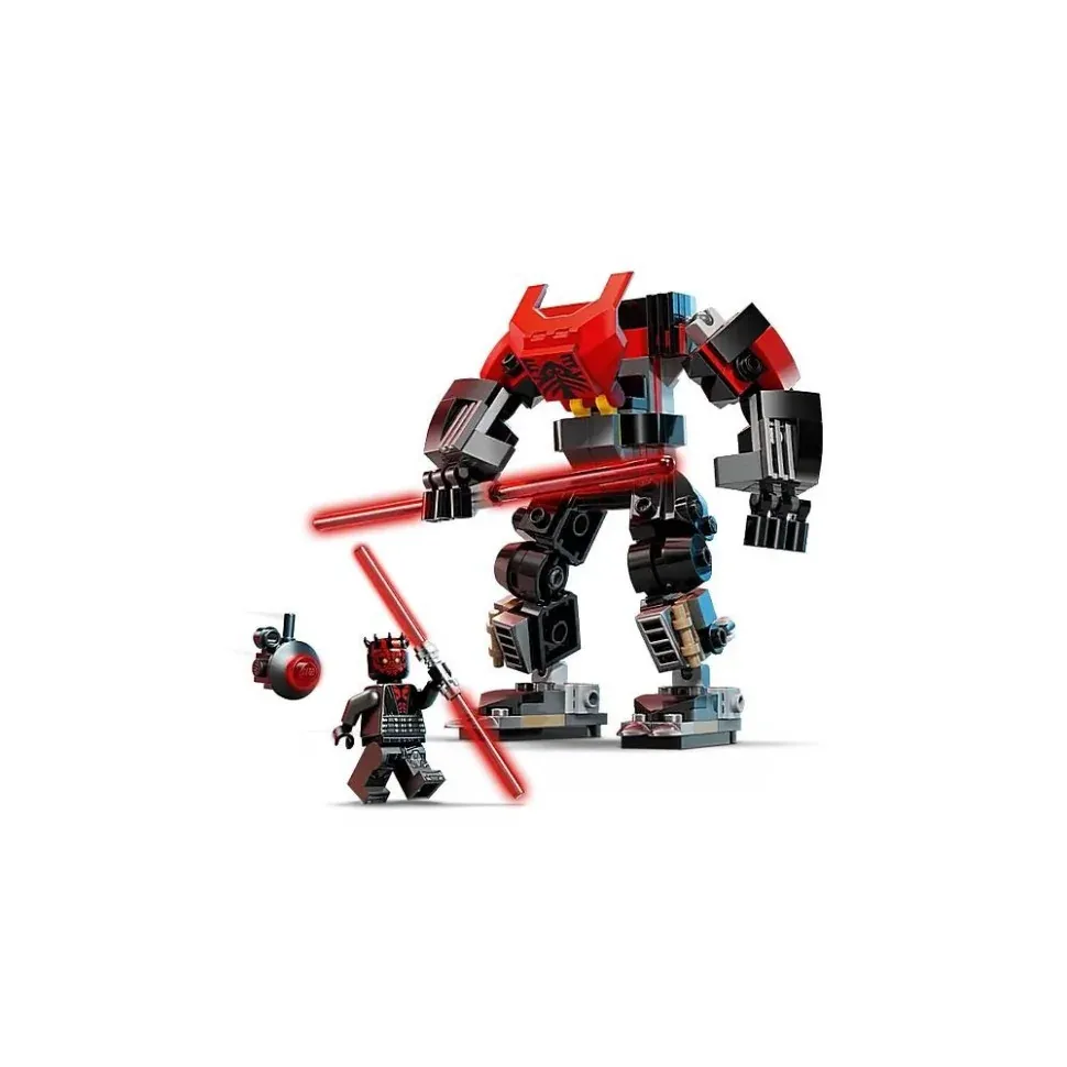 Конструктор "Робот Дарта Мола" LEGO 75411, 143 деталі 3