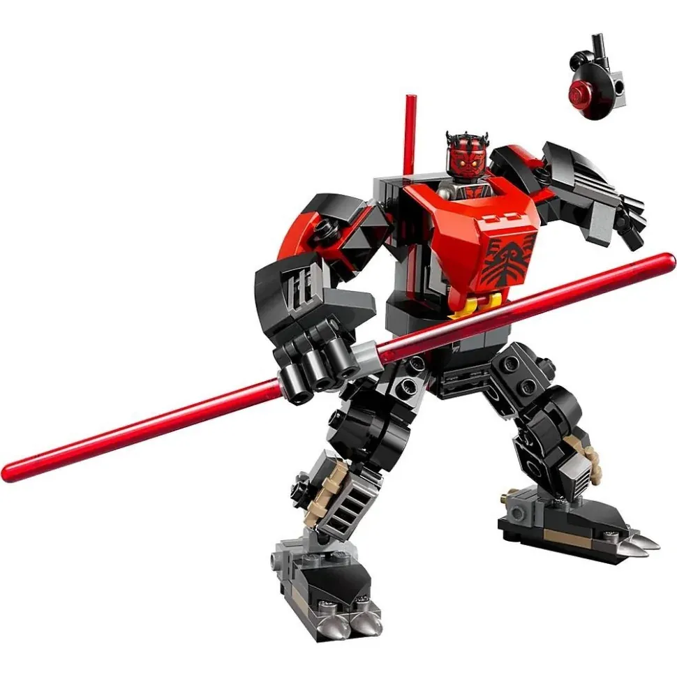 Конструктор "Робот Дарта Мола" LEGO 75411, 143 деталі 2