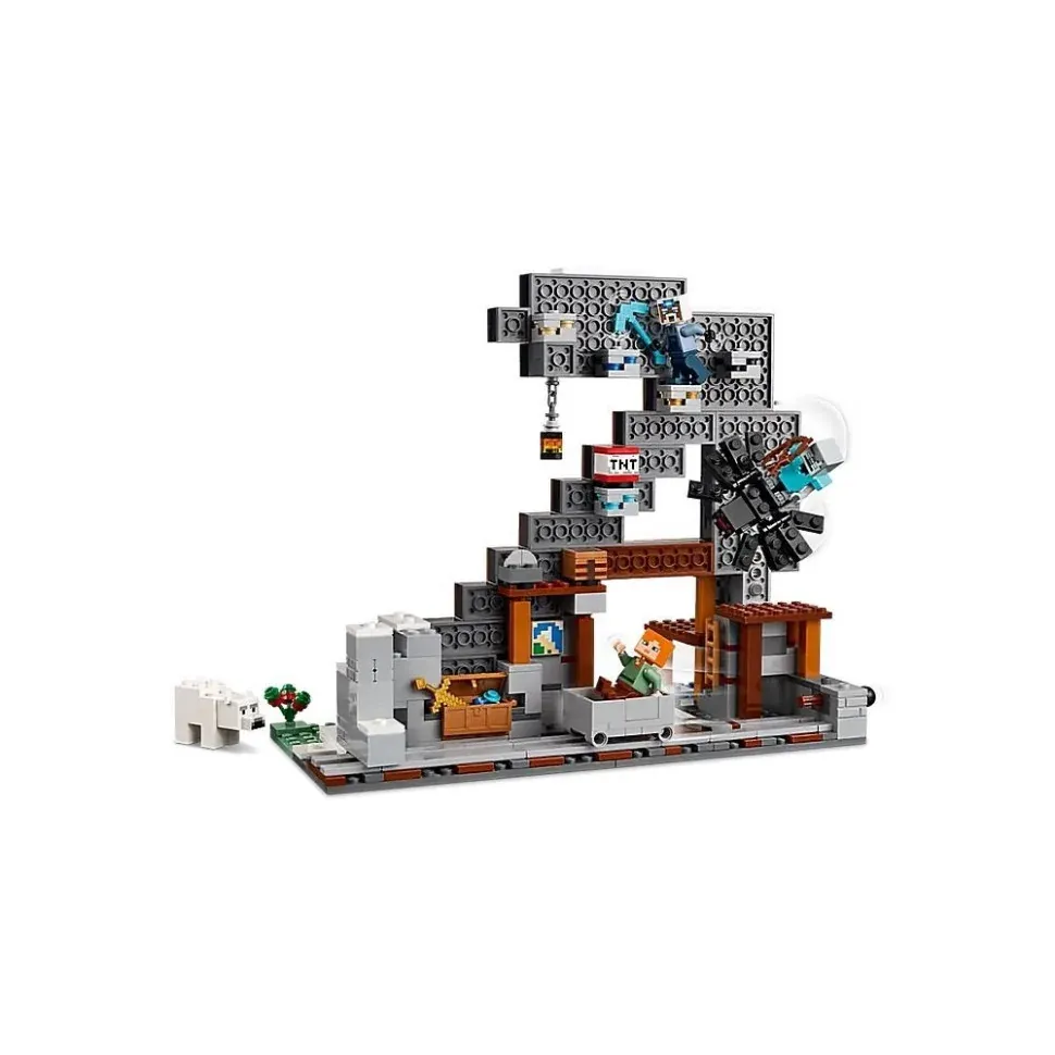 Конструктор "Шахта Кайло" LEGO 21277, 530 деталей 3
