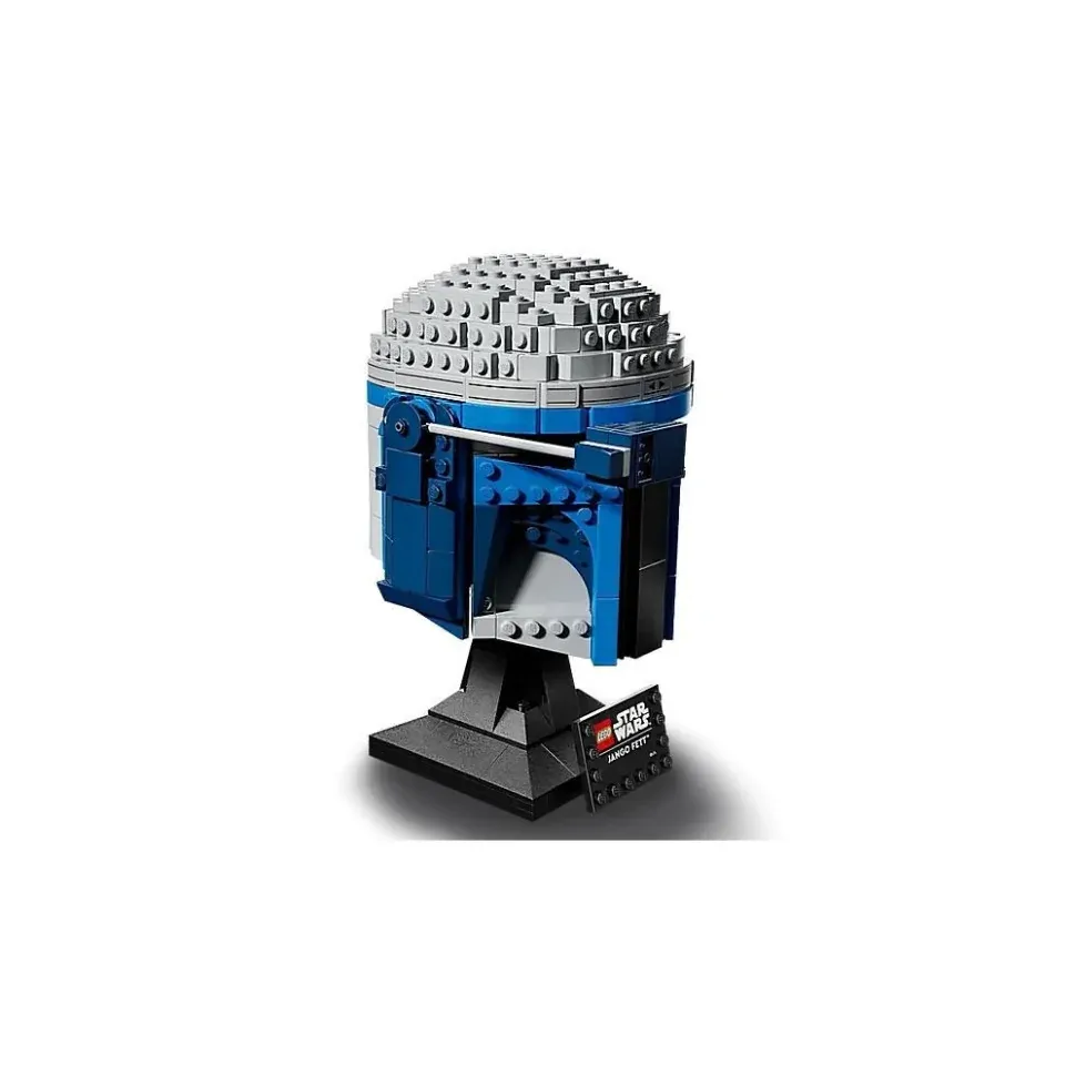 Конструктор "Шолом Джанго Фетта" LEGO 75408, 616 деталей 3