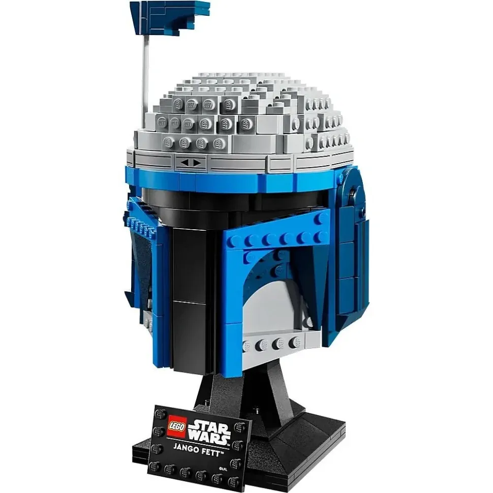 Конструктор "Шолом Джанго Фетта" LEGO 75408, 616 деталей 2