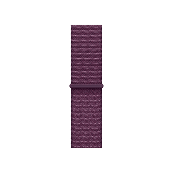 Смарт-годинник Apple Watch Series 10 GPS + Cellular 42mm Rose Gold Aluminum Case w. Plum S. Loop (MWXC3) 3