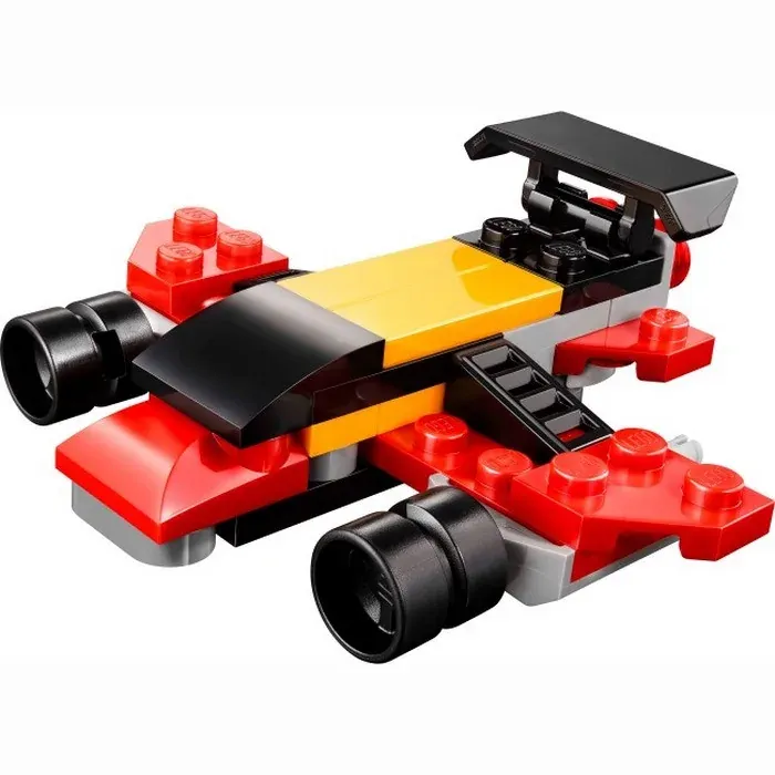 Конструктор Creator Вантажівка-монстр з відкидним дахом LEGO 30691LG 55 деталей 3