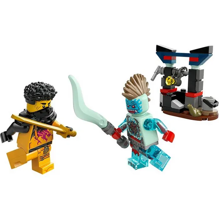 Конструктор Ninjago Арін проти Дракона: Битва LEGO 30700LG 48 деталей 2