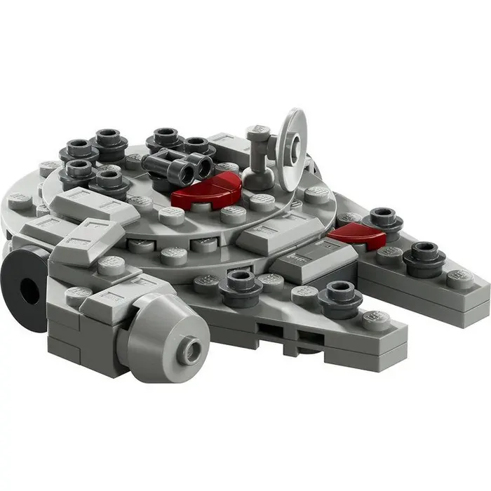Конструктор Star Wars Міні-модель Сокіл тисячоліття LEGO 30708, 74 деталі 2