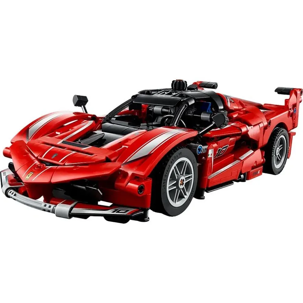 Конструктор "Ferrari FXX K" LEGO 42212, 897 деталей 2