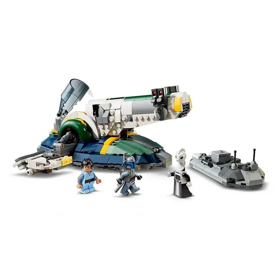 Конструктор "Зоряний корабель Джанго Фетта" LEGO 75433, 707 деталей 3
