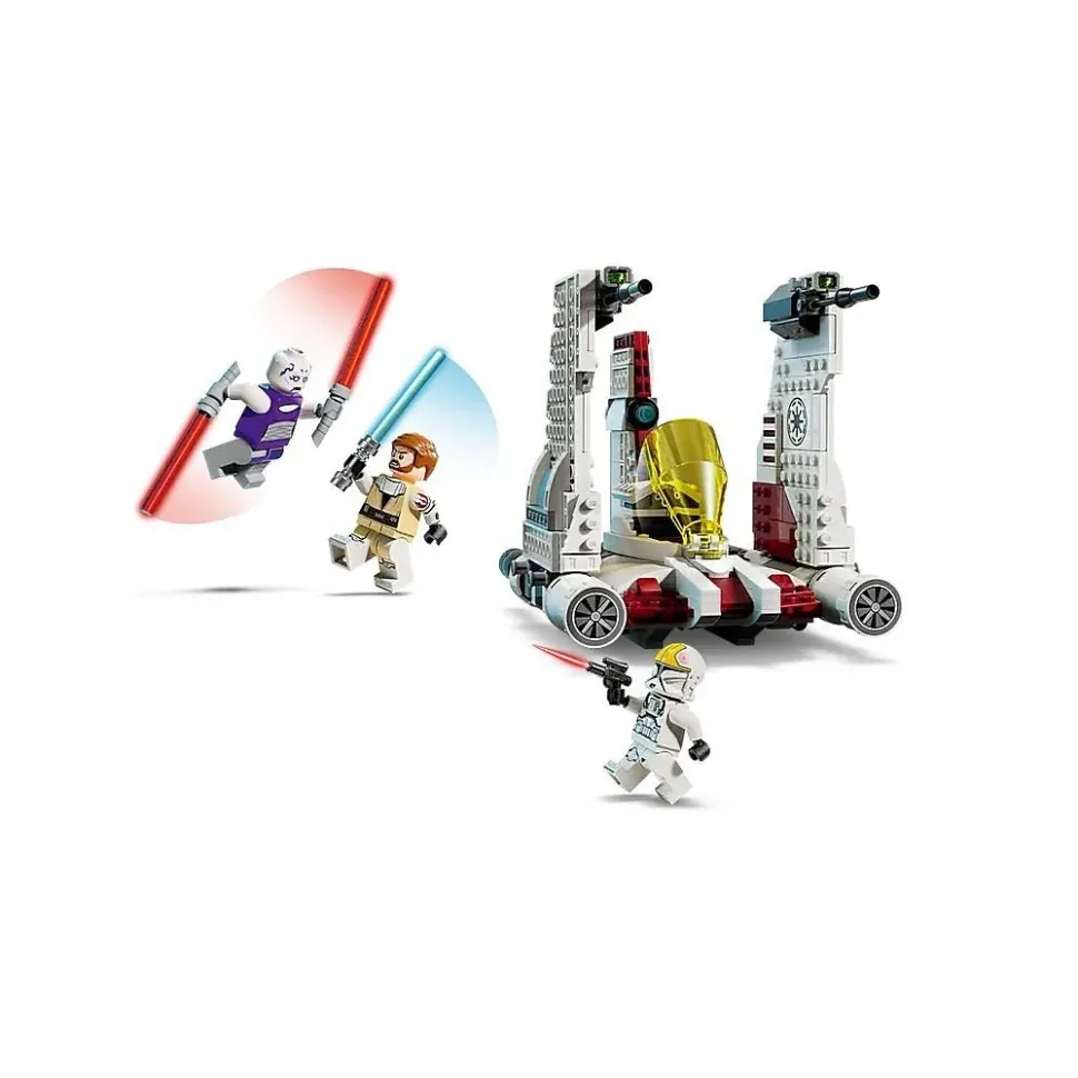 Конструктор "Зоряний винищувач V-19 Потік" LEGO 75432, 567 деталей 3