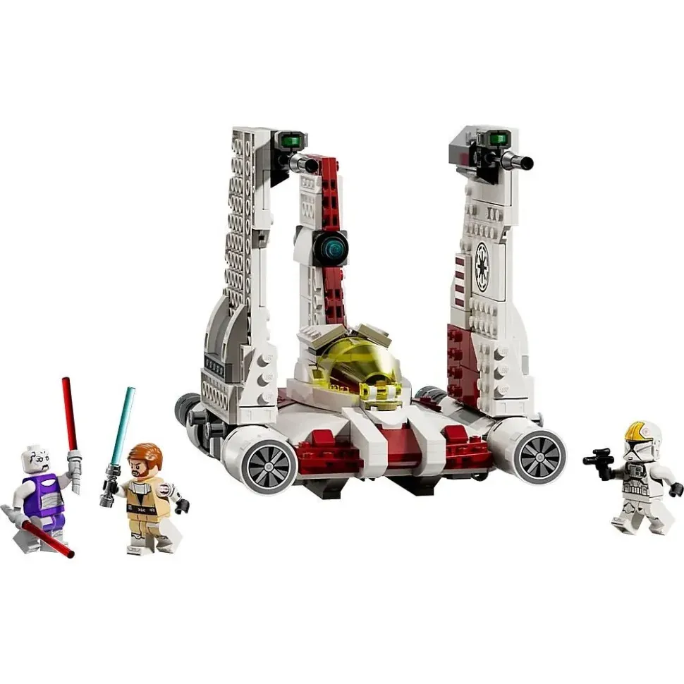 Конструктор "Зоряний винищувач V-19 Потік" LEGO 75432, 567 деталей 2