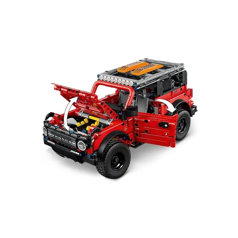 Конструктор "Позашляховик Ford Bronco®" LEGO 42213, 943 деталі 3