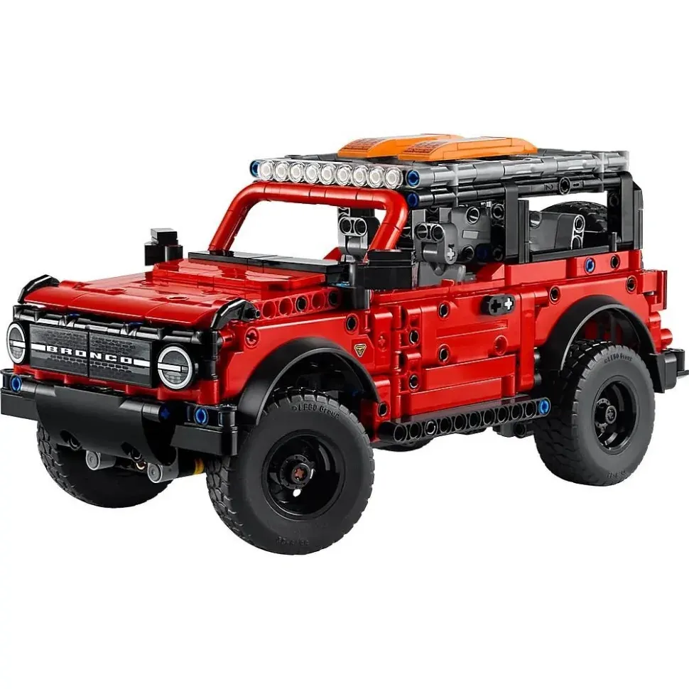 Конструктор "Позашляховик Ford Bronco®" LEGO 42213, 943 деталі 2