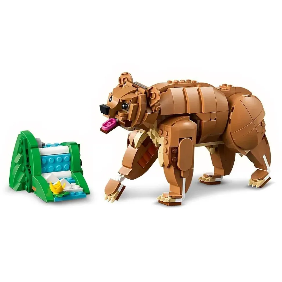 Конструктор "Прекрасний кінь" LEGO 31166, 685 деталей 3