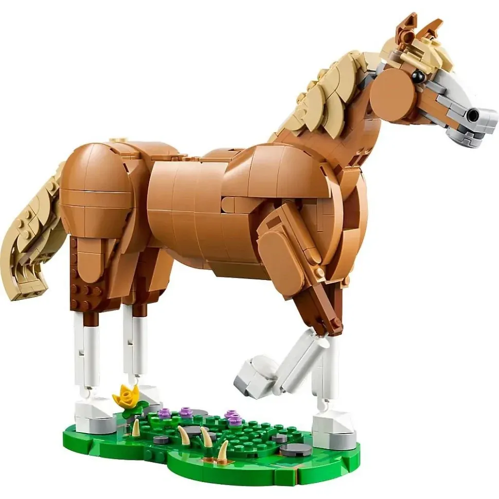 Конструктор "Прекрасний кінь" LEGO 31166, 685 деталей 2