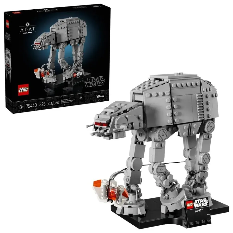 Конструктор "Star Wars AT-AT" LEGO 75440, 525 деталей