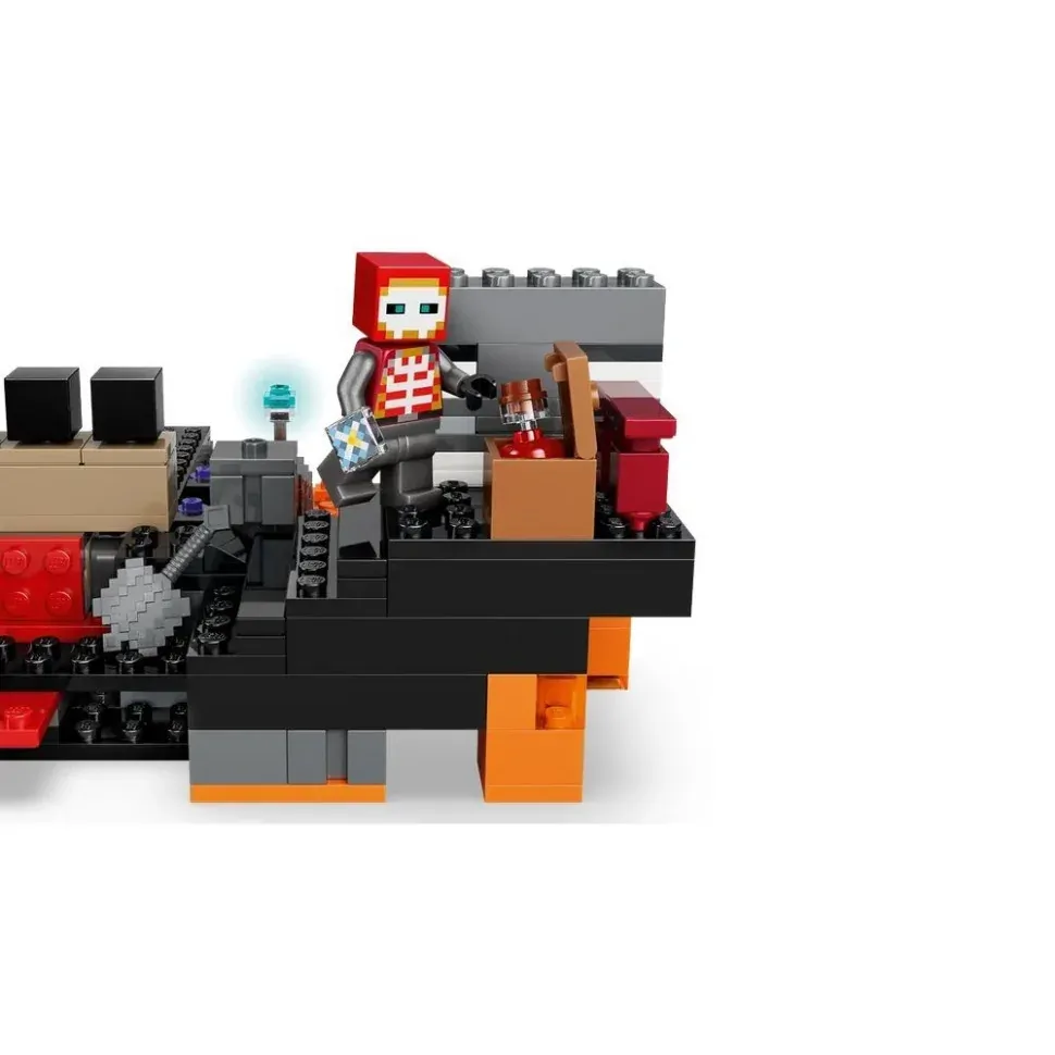 Конструктор "Minecraft Битва за Візер" LEGO 21590, 494 деталей 3