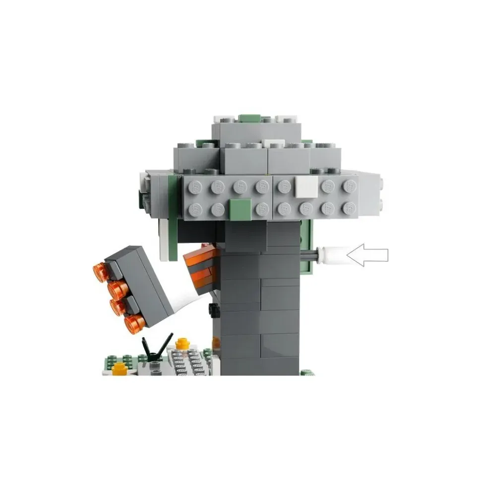 Конструктор "Minecraft Блідий сад" LEGO 21586, 243 деталі 3