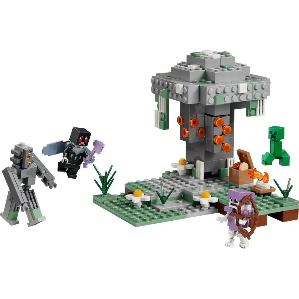 Конструктор "Minecraft Блідий сад" LEGO 21586, 243 деталі 2