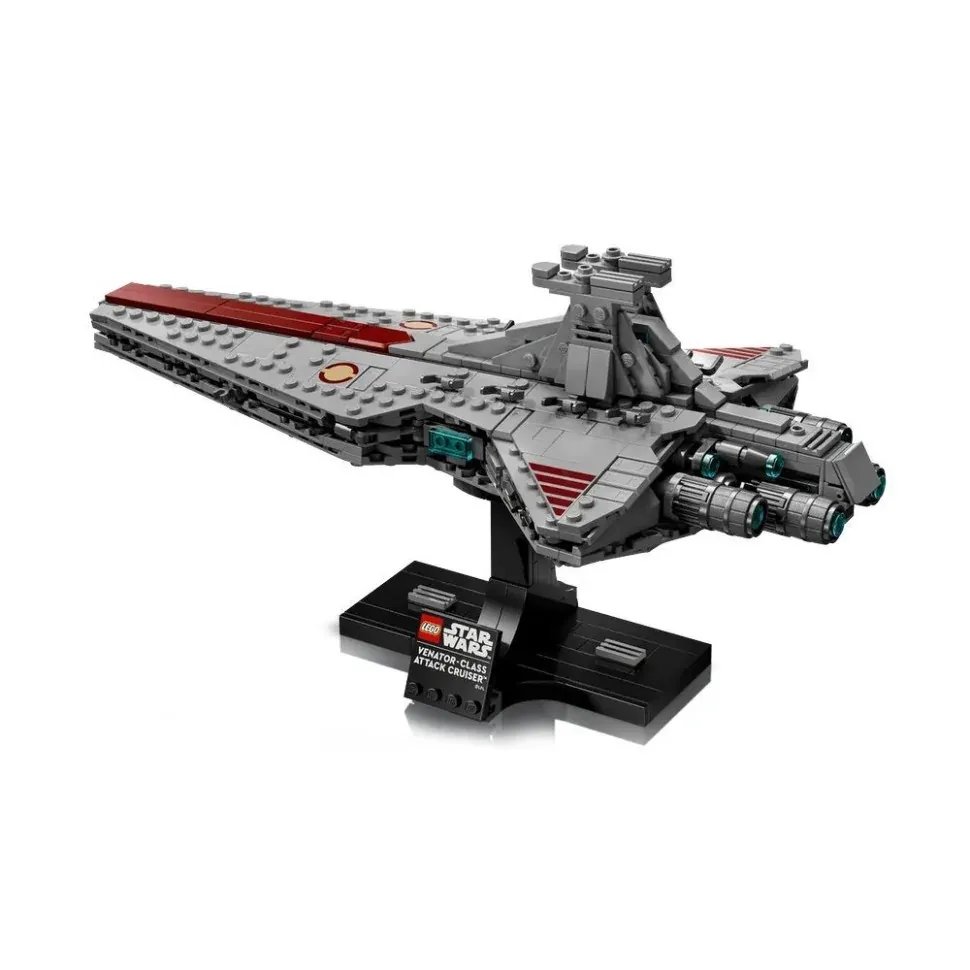 Конструктор "Зоряний крейсер класу Венатор" LEGO 75441, 643 деталі 3