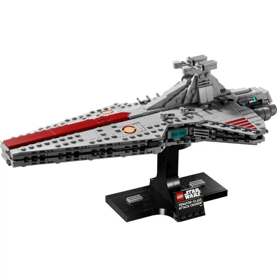 Конструктор "Зоряний крейсер класу Венатор" LEGO 75441, 643 деталі 2