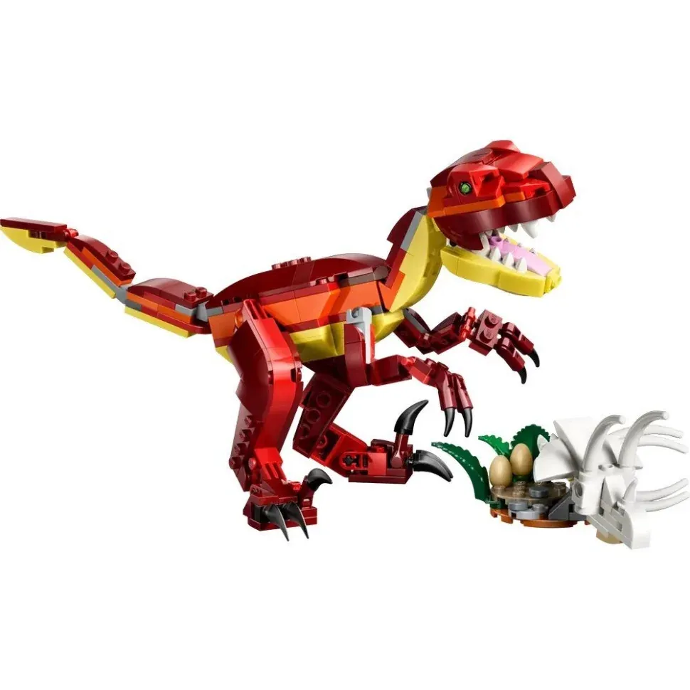 Конструктор "Creator Лютий динозавр" LEGO 31379, 283 деталі 2