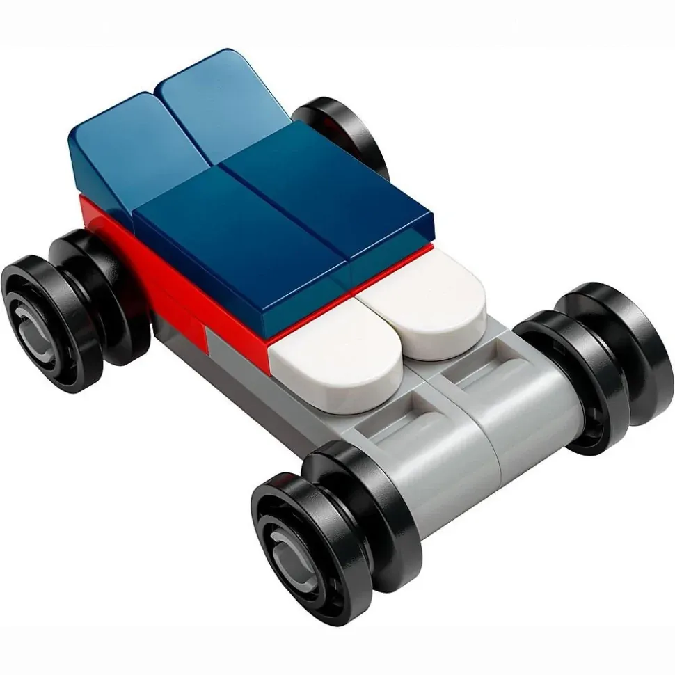 Конструктор "Мінініндзя комбо робот" LEGO 30699, 80 деталей 2
