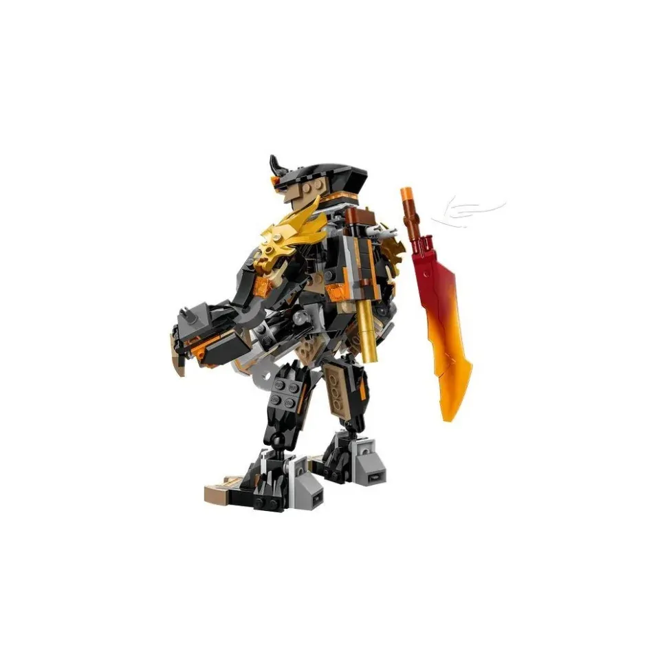 Конструктор "Робот Коула для місії і Дракон Зейн" LEGO 71854, 364 деталі 3