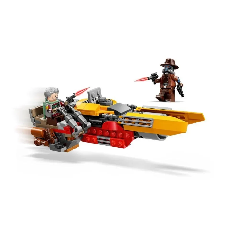Конструктор "Спідер Кобба Ванта" LEGO 75437, 207 деталей 3