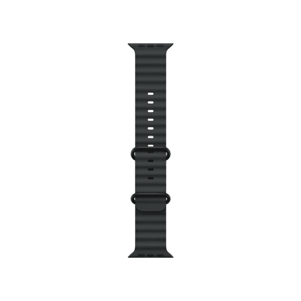 Смарт-годинник Apple Watch Ultra 2 GPS + Cellular 49mm Black Titanium Case w. Black Ocean Band (MX4P3) 3