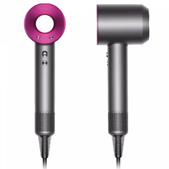 Фен Dyson HD07 Supersonic Iron/Fuchsia (386732-01) 3