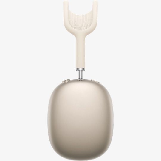 Бездротові навушники Apple AirPods Max Starlight (MWW53) 3