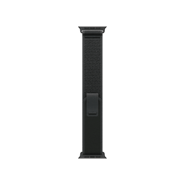 Смарт-годинник Apple Watch Ultra 2 GPS + Cellular 49mm Black Titan. Case w. Black Trail Loop - S/M (MX4U3) 3