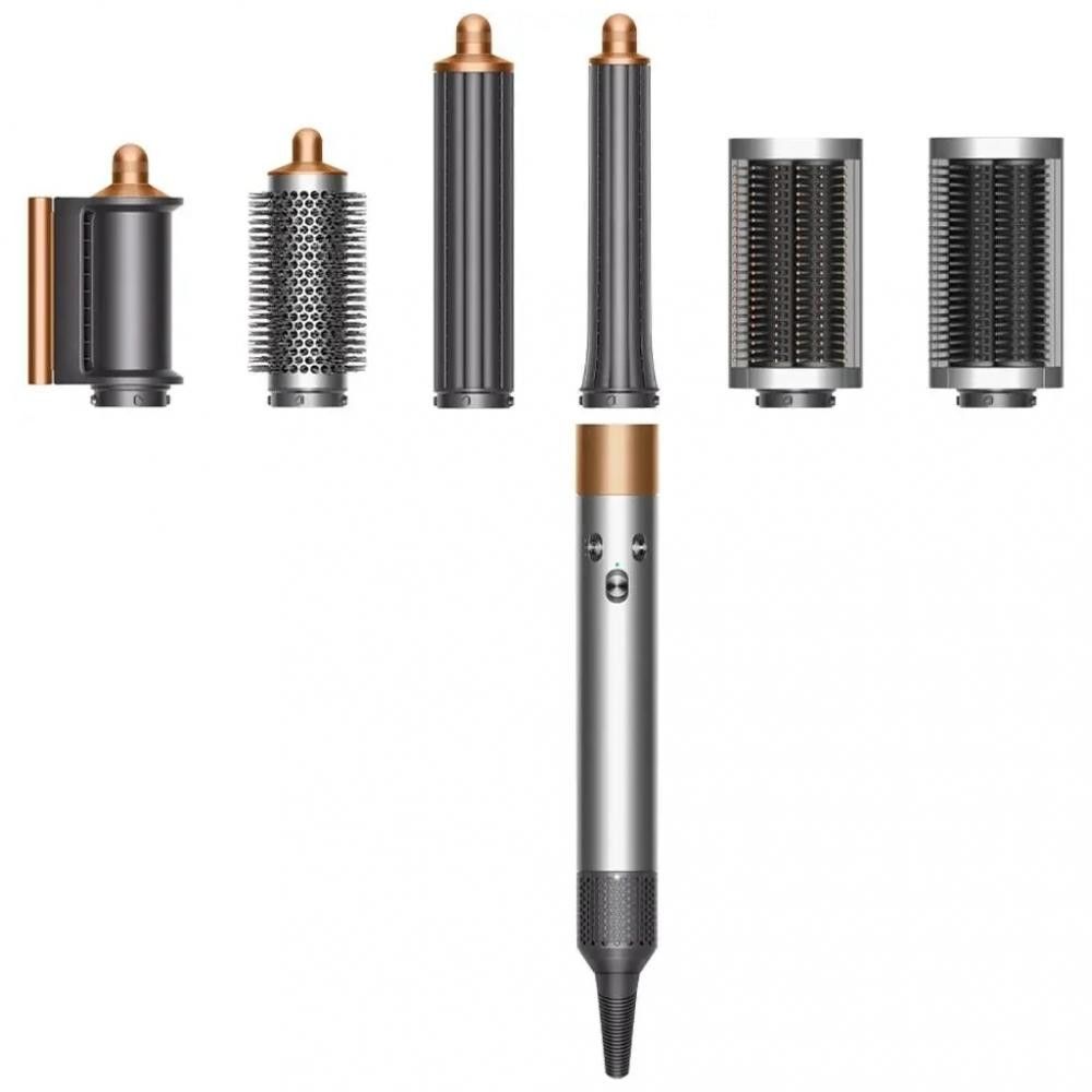 Мультистайлер Dyson HS05 Airwrap Complete Long Nickel/Copper (400718-01) 2