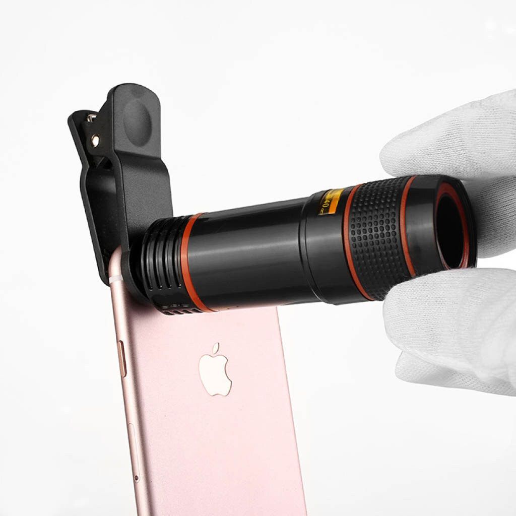 Телефонний об'єктив Mobile Phone Telescope 2