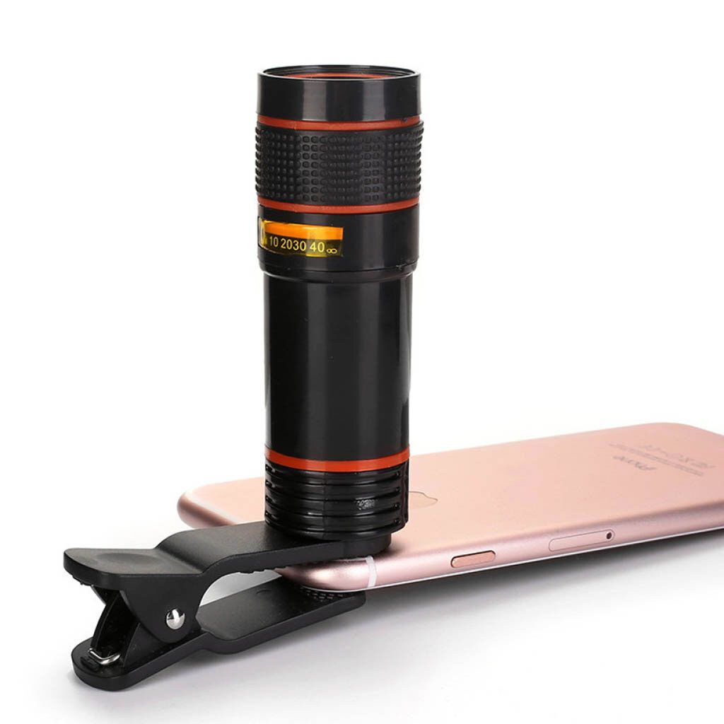 Телефонний об'єктив Mobile Phone Telescope 3