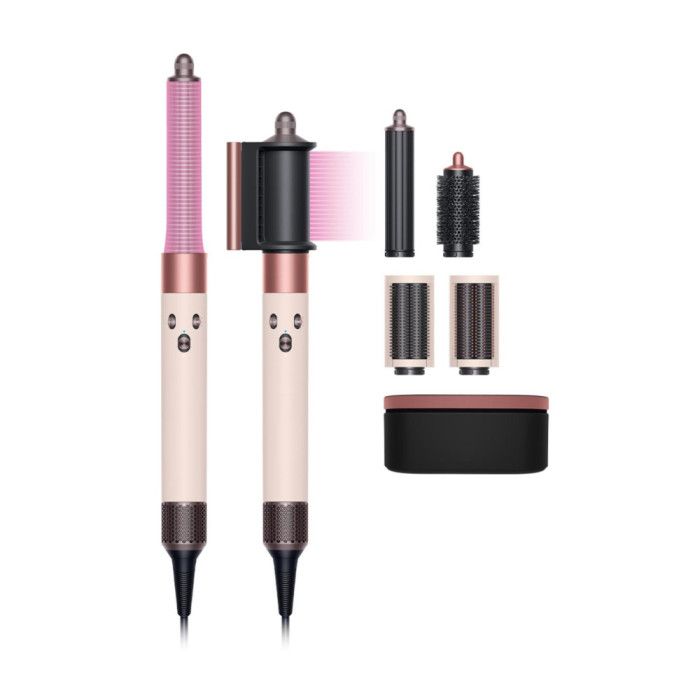 Мультистайлер Dyson HS05 Airwrap Complete Long Ceramic Pink/Rose Gold (453982-01) 2