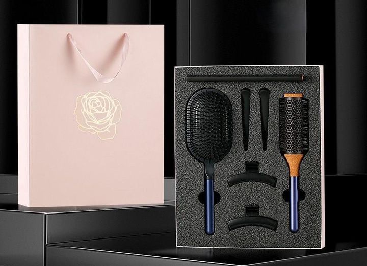 Подарунковий набір Dyson Styling gift set in Prussian 2