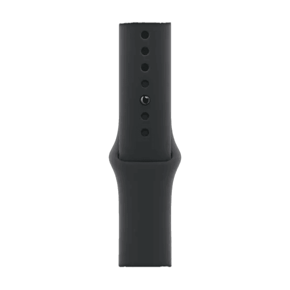 Смарт-годинник Apple Watch Series 10 GPS + Cellular 46mm Jet Black Alu. Case w. Black Sport Band - M/L (MWY43) 2