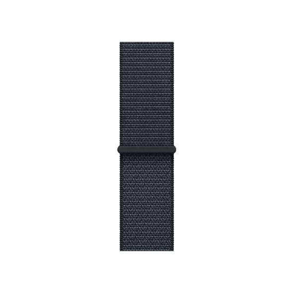 Смарт-годинник Apple Watch Series 10 GPS + Cellular 46mm Jet Black Aluminum Case w. Ink Sport Loop (MWY53) 3