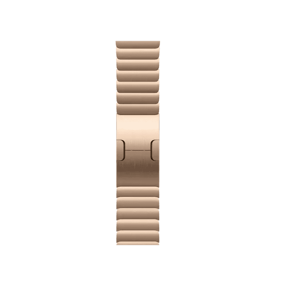 Смарт-годинник Apple Watch Series 10 GPS + Cellular 46mm Gold Titanium Case w. Gold Link Bracelet (MX183+MXMH3) 3