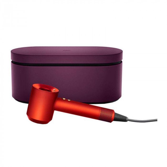 Фен Dyson HD15 Topaz/Orange (440922-01) 3