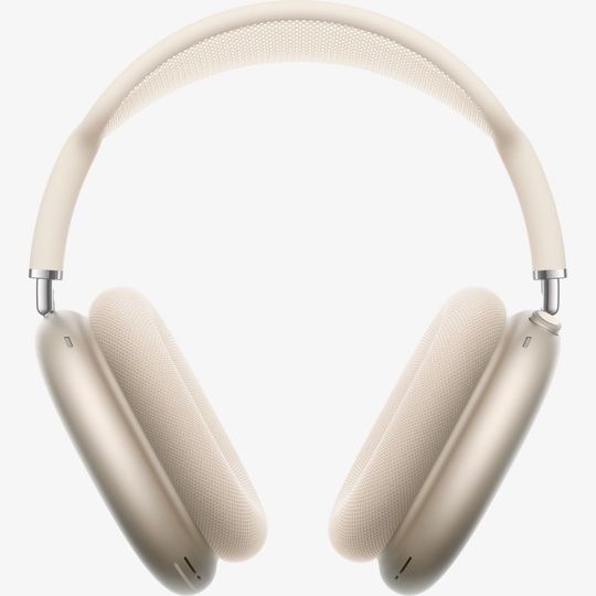 Бездротові навушники Apple AirPods Max Starlight (MWW53) 2
