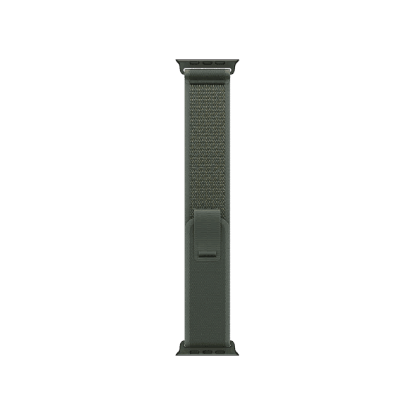 Смарт-годинник Apple Watch Ultra 2 GPS + Cellular 49mm Black Titan. Case w. Green Trail Loop - S/M (MYTJ3+MYQ33) 3