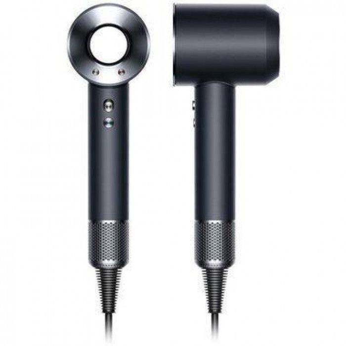 Фен Dyson HD07 Supersonic Black/Nickel
