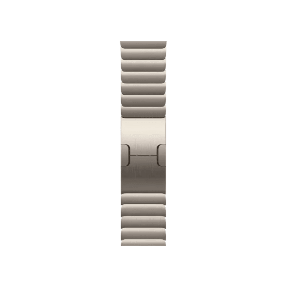 Смарт-годинник Apple Watch Series 10 GPS + Cellular 46mm Natural Titanium Case w. Natural Link Bracelet (MX163+MXMF3) 3