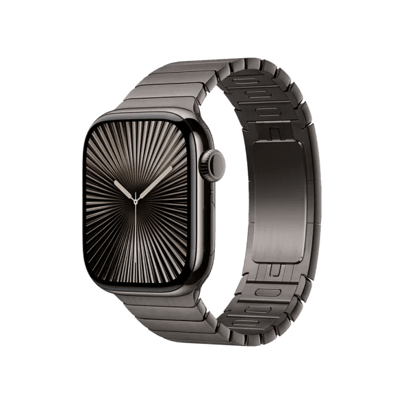 Смарт-годинник Apple Watch Series 10 GPS + Cellular 46mm Slate Titanium Case w. Slate Link Bracelet (MX173+MXMK3) 2