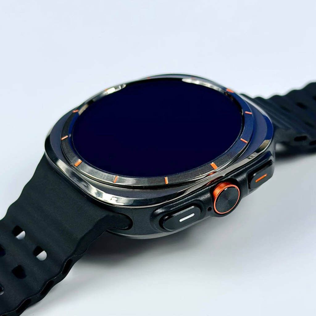 Розумний годинник Smart Watch SK 7 Ultra Kalobee America, Чорний 3